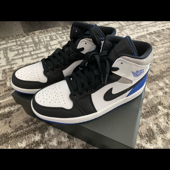 Jordan 1 mid - Picture 3 of 9